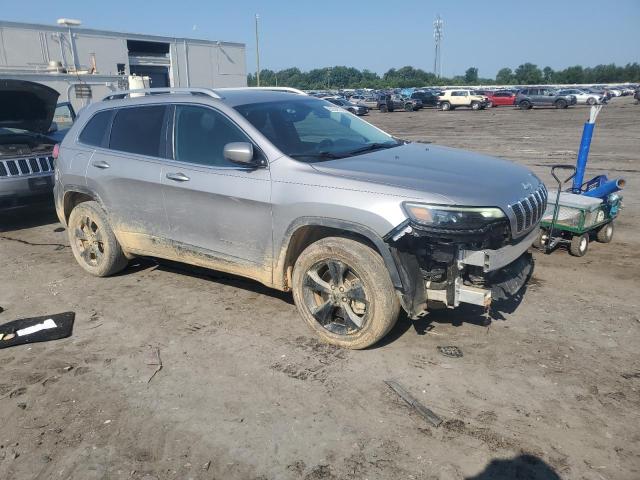 2020 JEEP CHEROKEE LIMITED 1C4PJMDX3LD563647