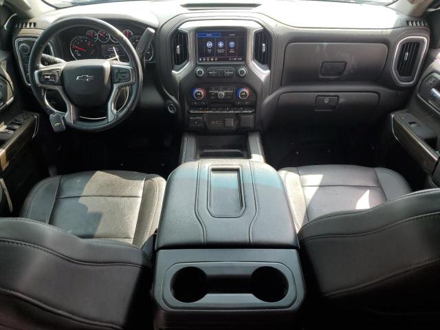 2022 CHEVROLET SILVERADO - 1GCUYFET5NZ127992