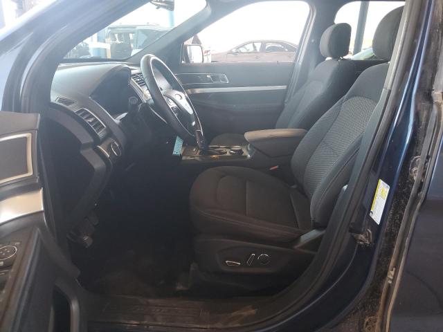 2017 FORD EXPLORER X 1FM5K8D86HGD43604