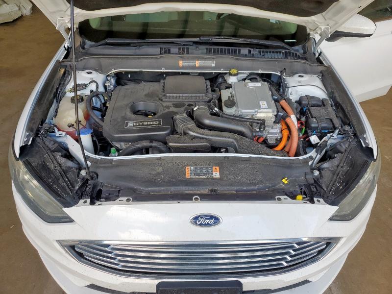 2018 FORD FUSION S H 3FA6P0UU8JR141862