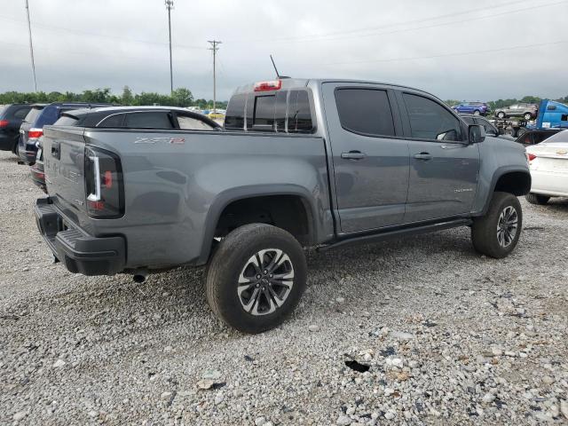 2022 CHEVROLET COLORADO Z - 1GCGTEEN6N1195353