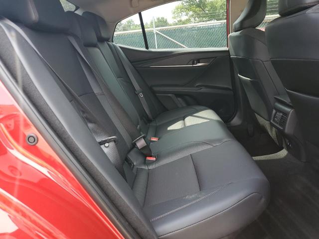 2025 TOYOTA CAMRY XSE 4T1DAACK2SU112937