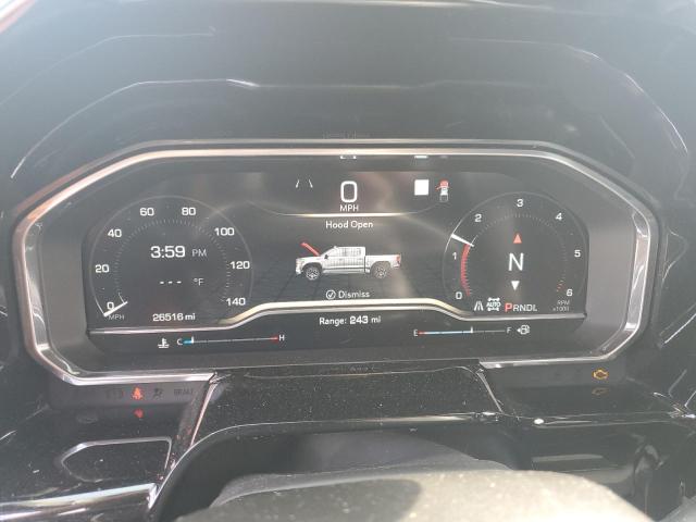 2023 GMC SIERRA K15 1GTPUJEK1PZ165189