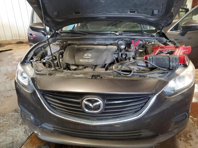 2016 MAZDA 6 TOURING JM1GJ1V56G1458037