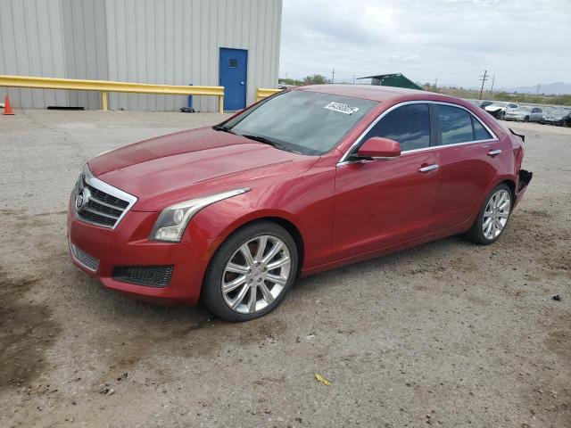 CADILLAC ATS LUXURY