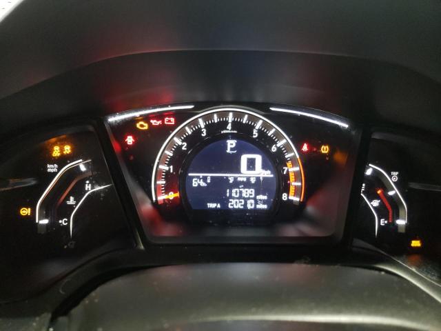 2017 HONDA CIVIC LX - 19XFC2F56HE022555