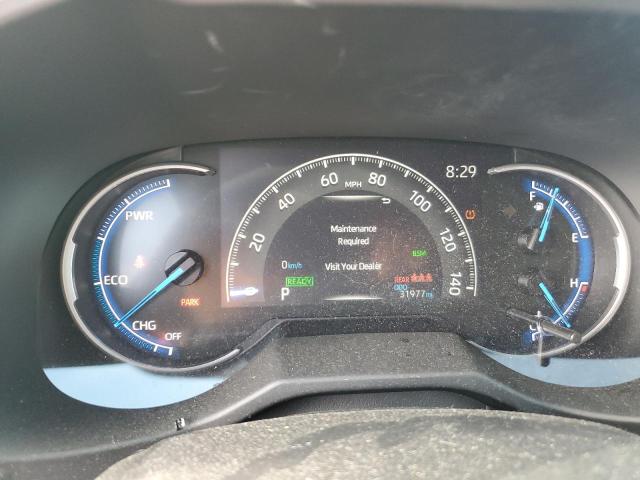 2023 TOYOTA RAV4 XSE - 4T3E6RFVXPU136816