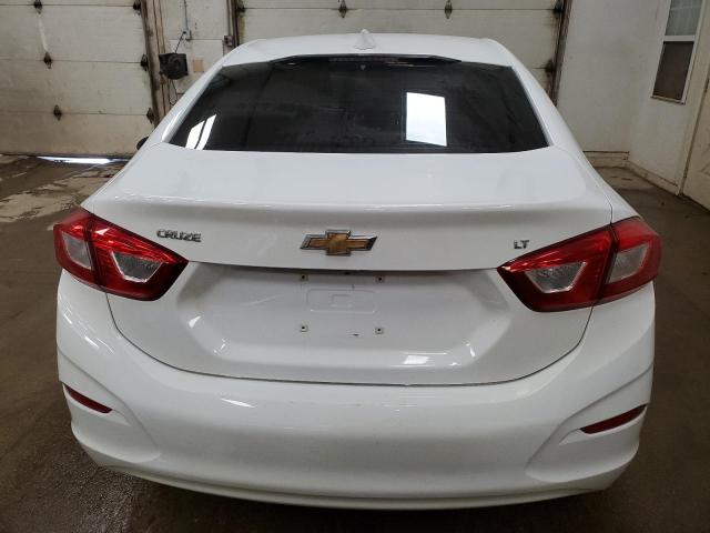 2018 CHEVROLET CRUZE LT - 1G1BE5SM2J7133349