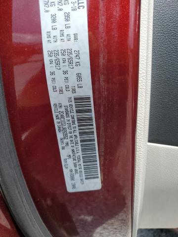 2018 CHRYSLER PACIFICA TOURING L PLUS 2C4RC1EG1JR263552