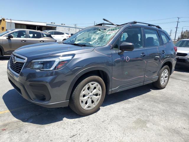 2021 SUBARU FORESTER - JF2SKADC6MH594065