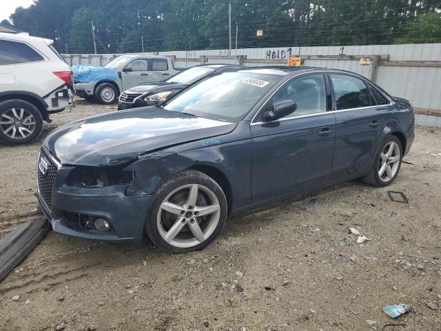 AUDI A4 PRESTIG