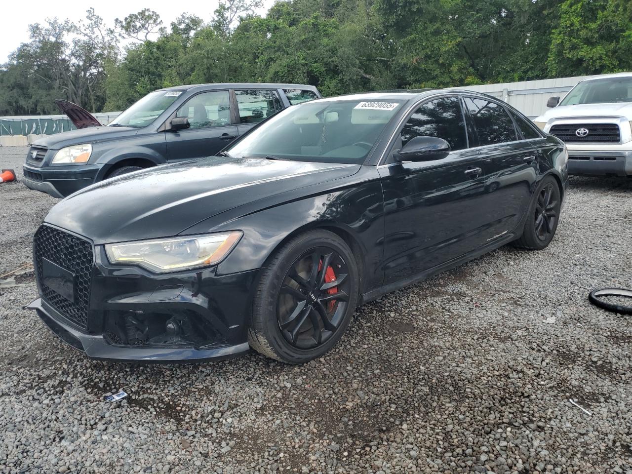 AUDI S6