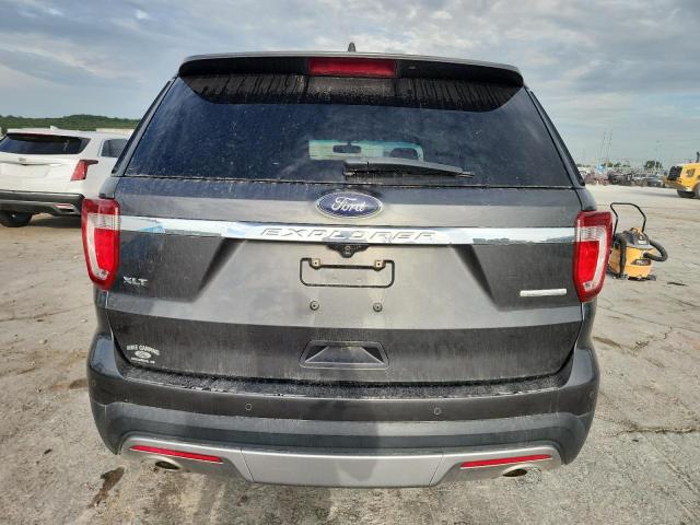 2016 FORD EXPLORER X - 1FM5K7D85GGA43707