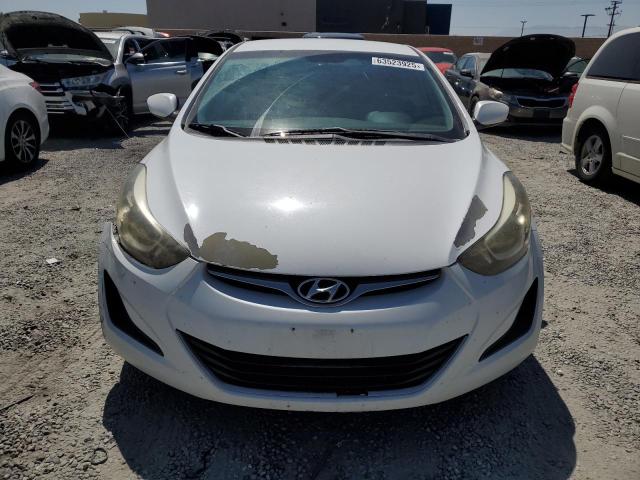 2016 HYUNDAI ELANTRA SE - 5NPDH4AE9GH747329