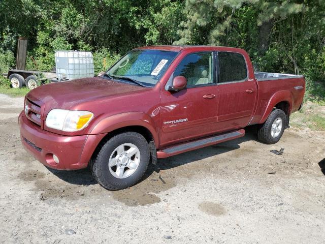 TOYOTA TUNDRA DOU