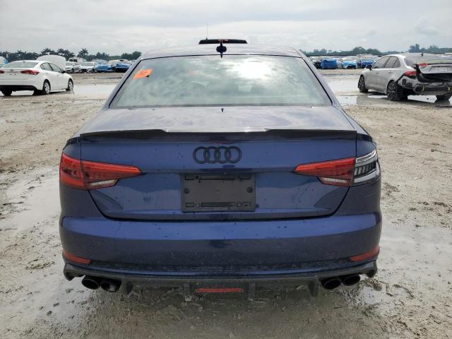 2018 AUDI S4 PRESTIG WAUC4AF49JA002064