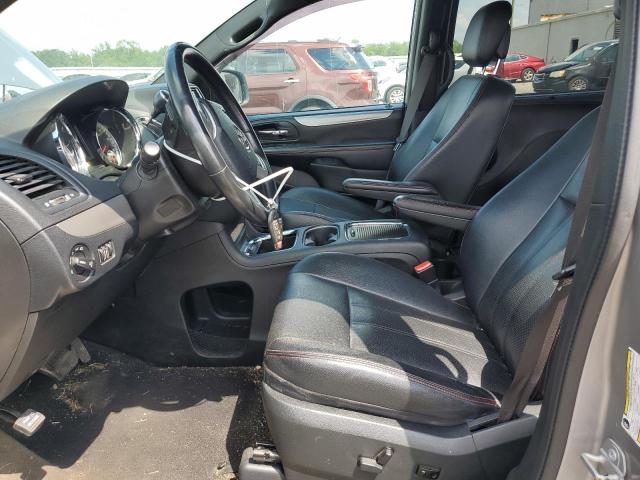 2017 DODGE GRAND CARA 2C4RDGEGXHR728291
