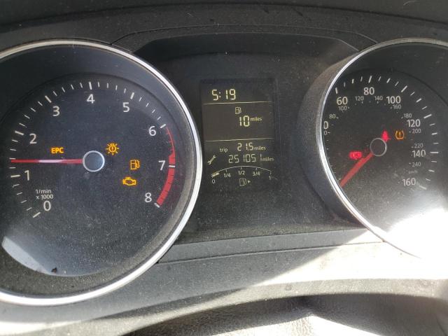 2015 VOLKSWAGEN JETTA SE - 3VWD17AJ1FM312877