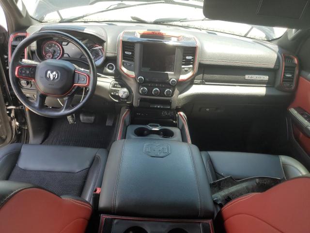2019 RAM 1500 REBEL 1C6SRFLT6KN529442