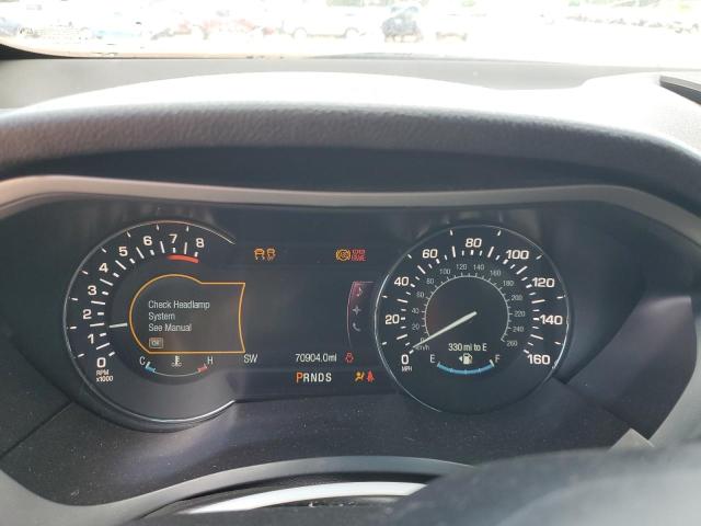 2016 LINCOLN MKZ 3LN6L2G96GR613196