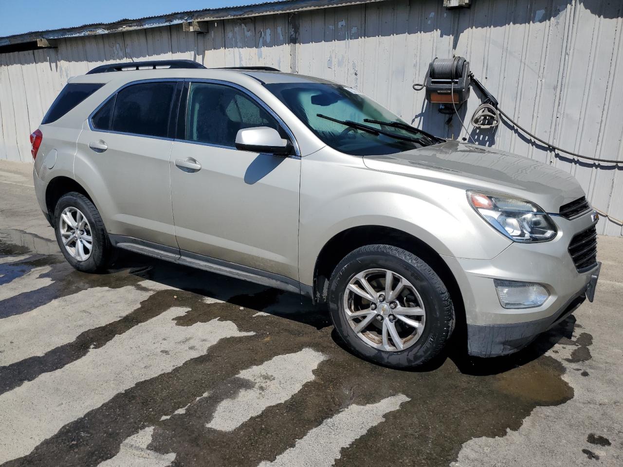 Lot #3317685179 2016 CHEVROLET EQUINOX LT