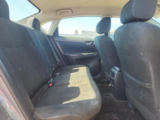 2016 NISSAN SENTRA S 3N1AB7AP7GY298729