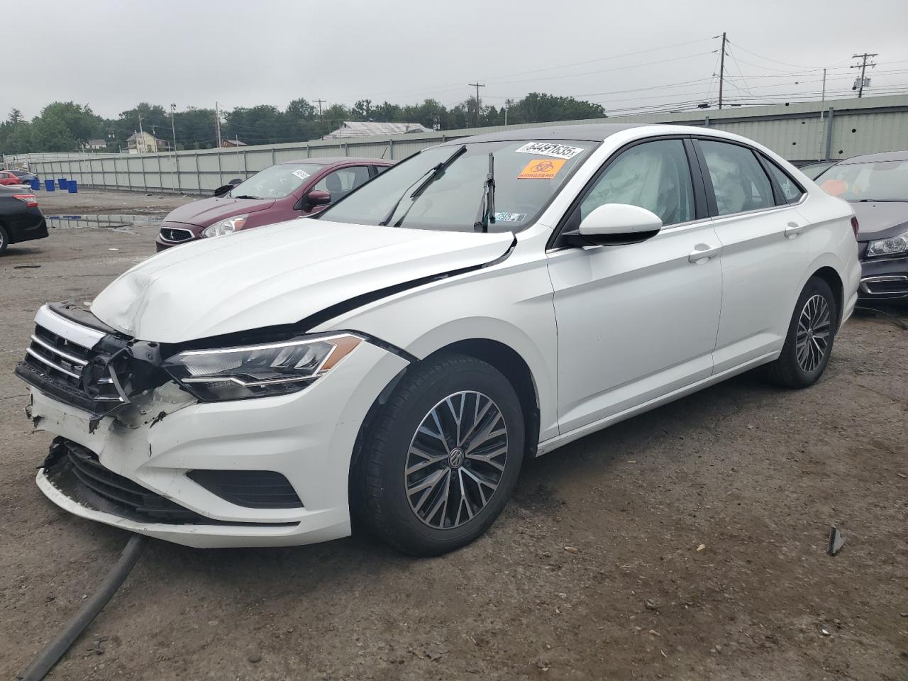 VOLKSWAGEN JETTA S