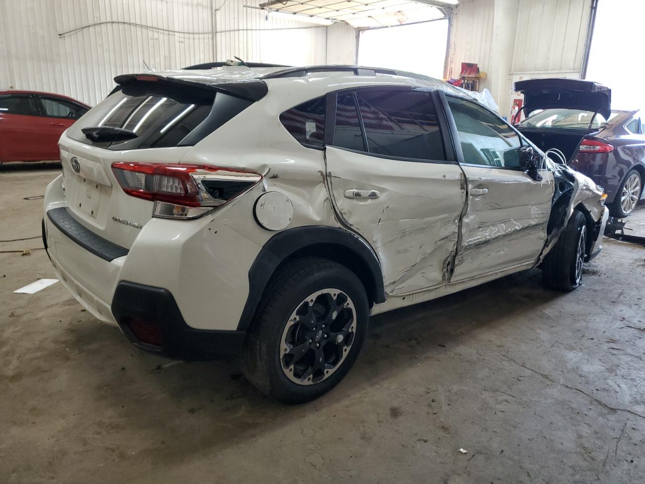SUBARU CROSSTREK PREMIUM