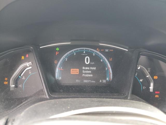 2020 HONDA CIVIC LX 2HGFC2F60LH601175