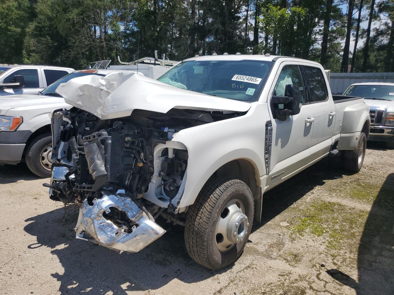FORD F-350 SUPER DUTY