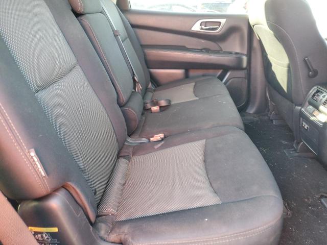 2020 NISSAN PATHFINDER 5N1DR2AN8LC632174