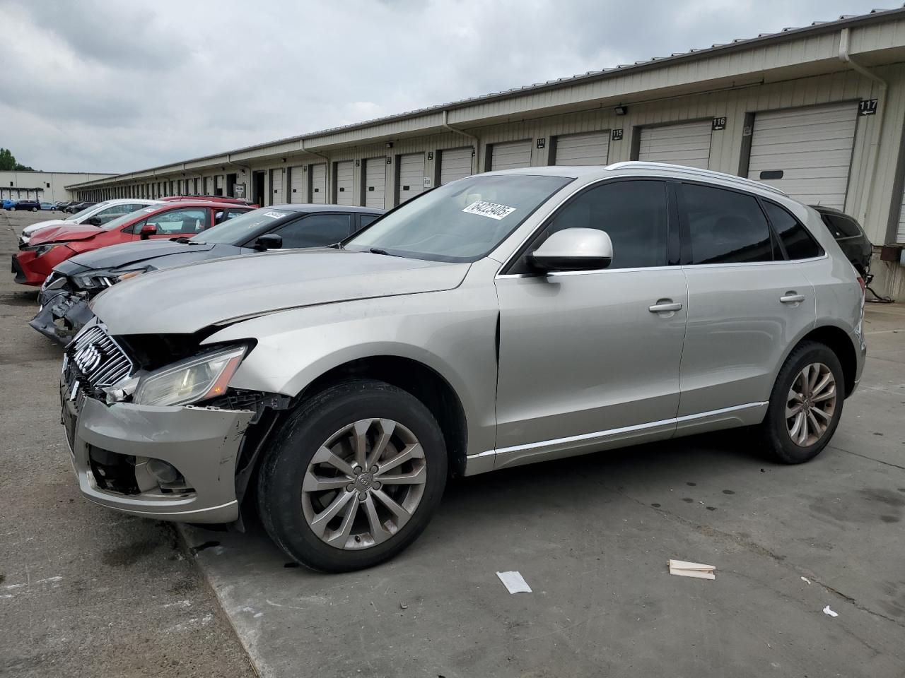AUDI Q5 PREMIUM PLUS