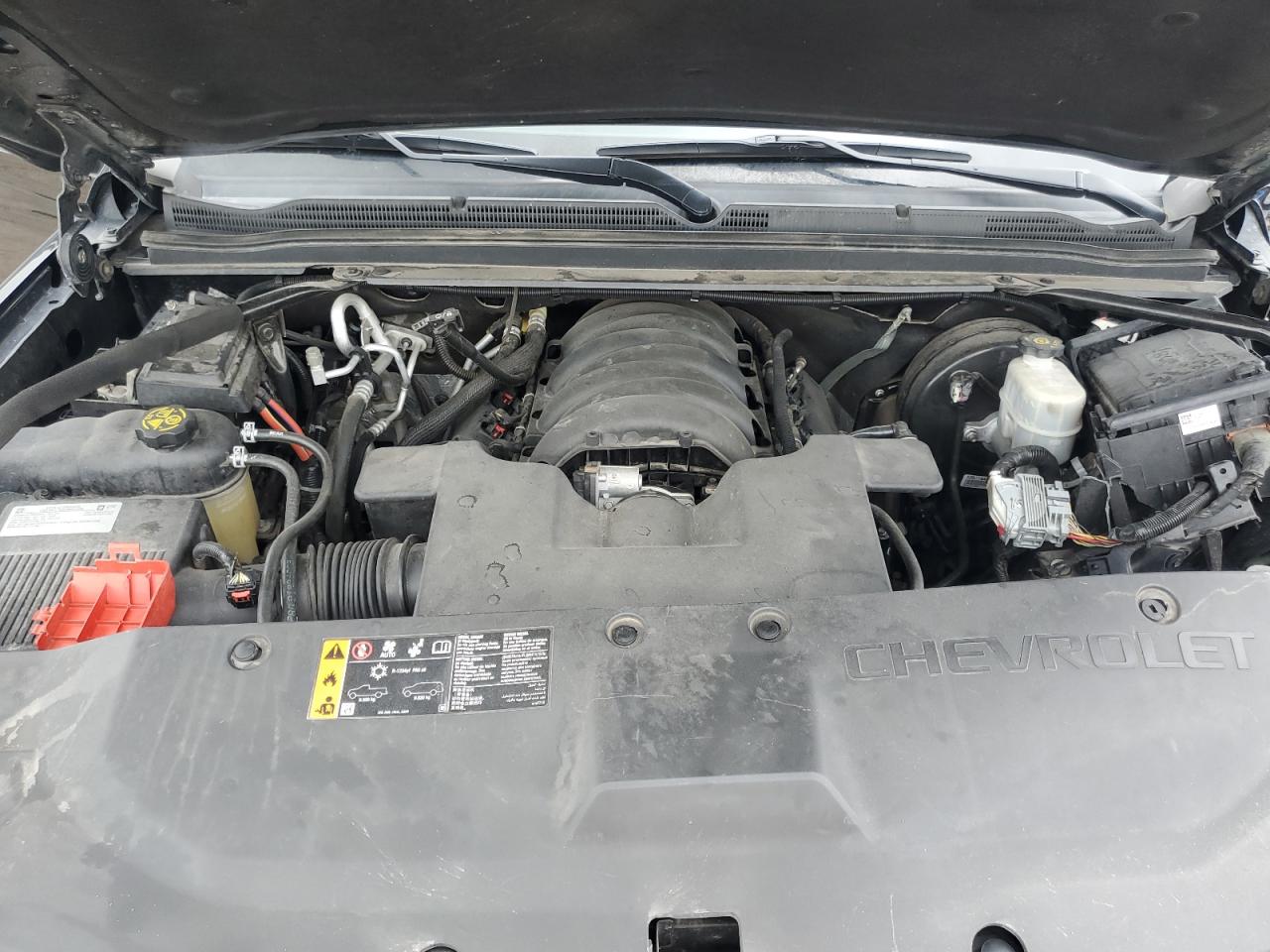 CHEVROLET SUBURBAN K1500 LT