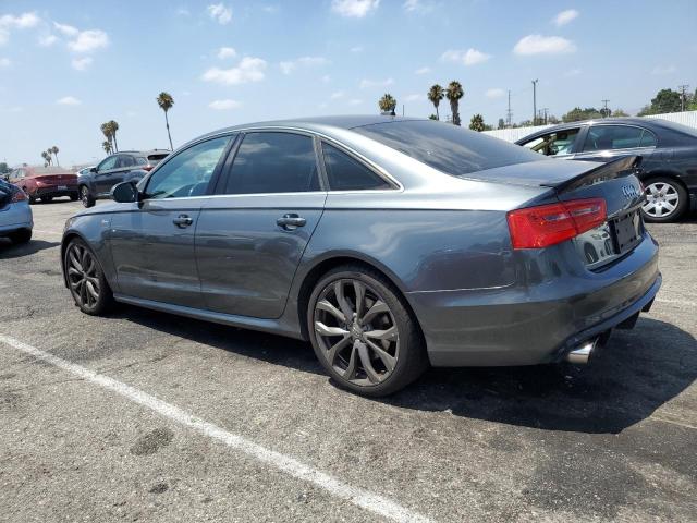 2014 AUDI A6 PRESTIG #3278568941