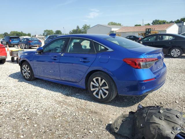 2022 HONDA CIVIC LX 2HGFE2F29NH522775