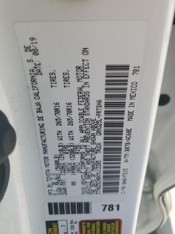 2019 TOYOTA TACOMA DOU - 3TMAZ5CN8KM113385