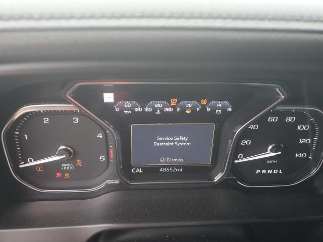 2021 GMC SIERRA K35 1GT49VEY7MF120836