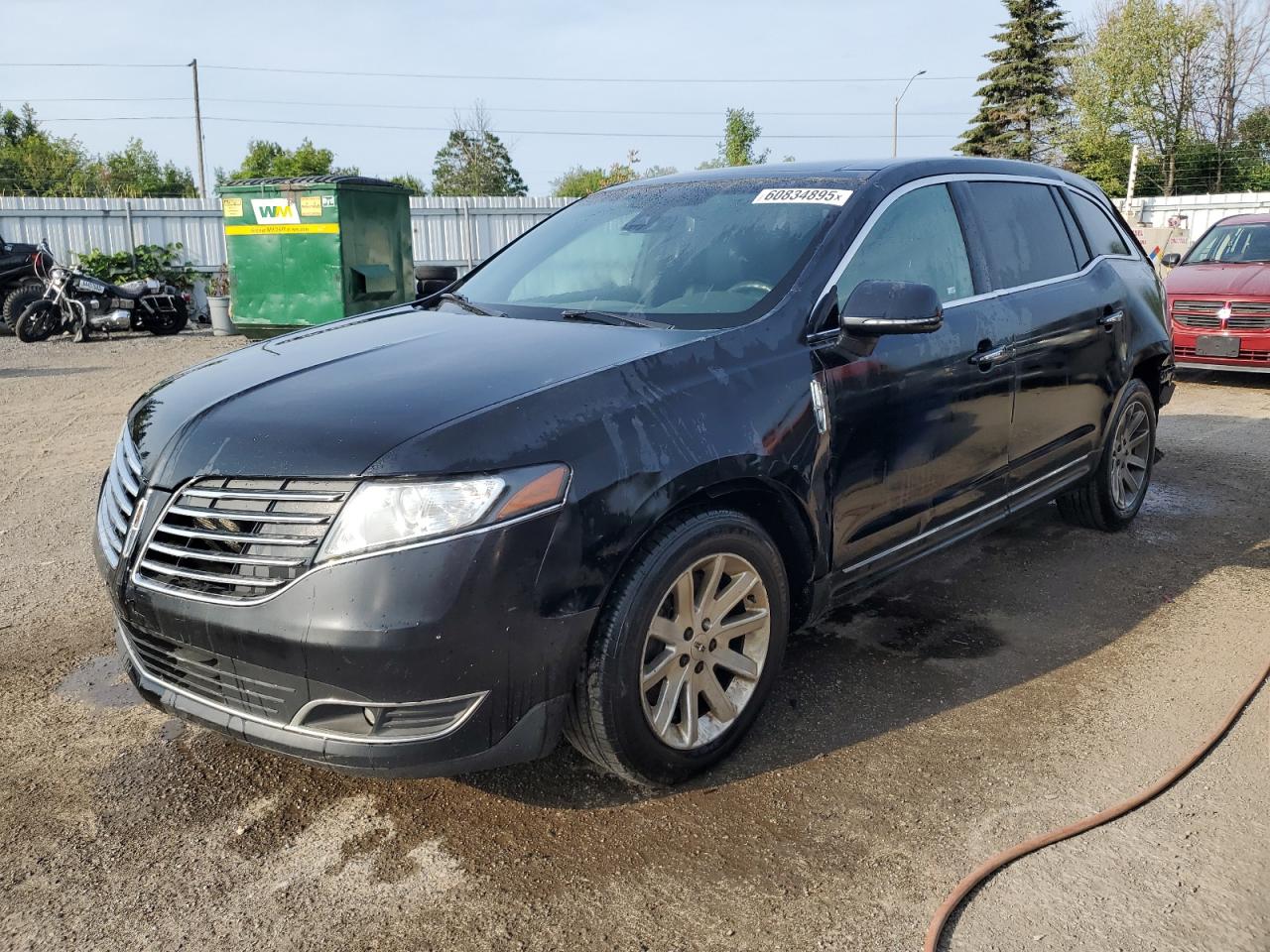 LINCOLN MKT