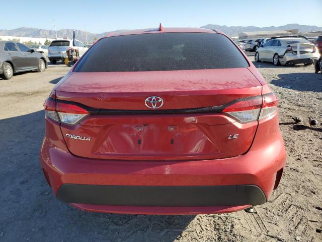 2021 TOYOTA COROLLA LE - JTDVPMAE6MJ144445