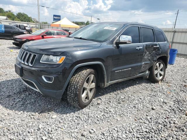 2015 JEEP GRAND CHEROKEE LIMITED 1C4RJEBG7FC763782
