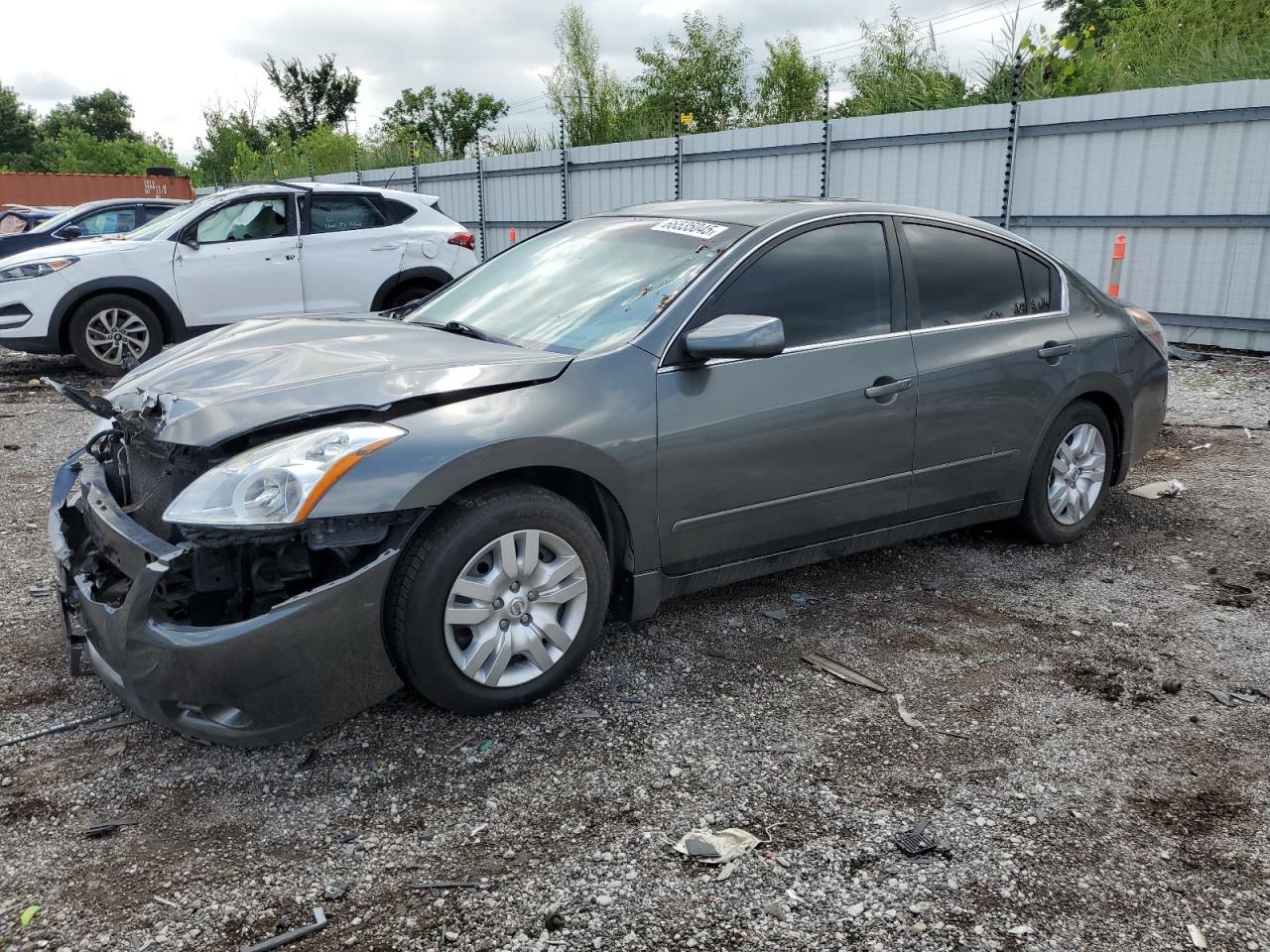 NISSAN ALTIMA BASE