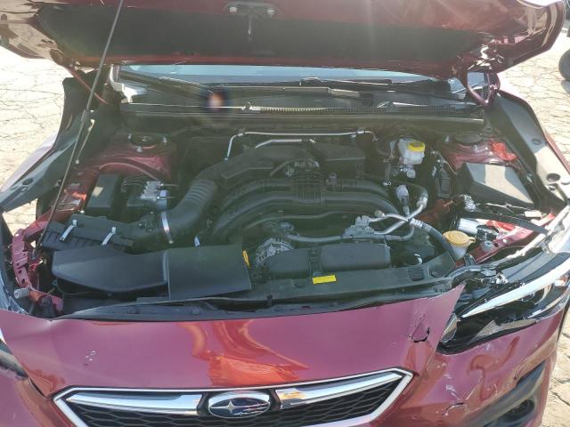 2019 SUBARU IMPREZA PR 4S3GTAC6XK3733878