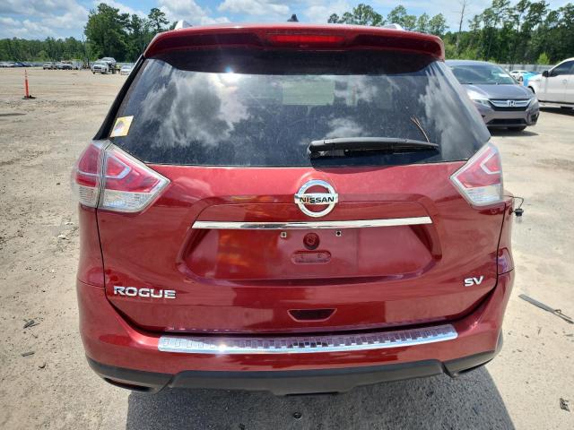 2016 NISSAN ROGUE S KNMAT2MT9GP661149