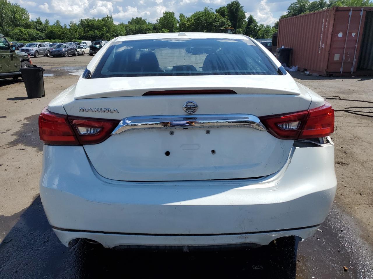 Lot #3312423628 2018 NISSAN MAXIMA 3.5
