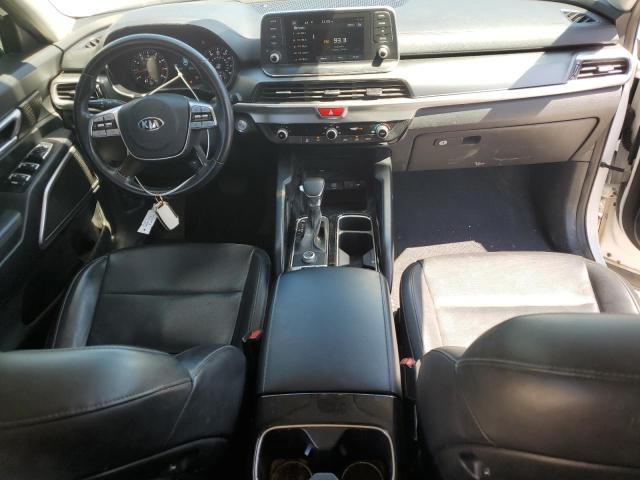 2021 KIA TELLURIDE 5XYP24HC0MG151838