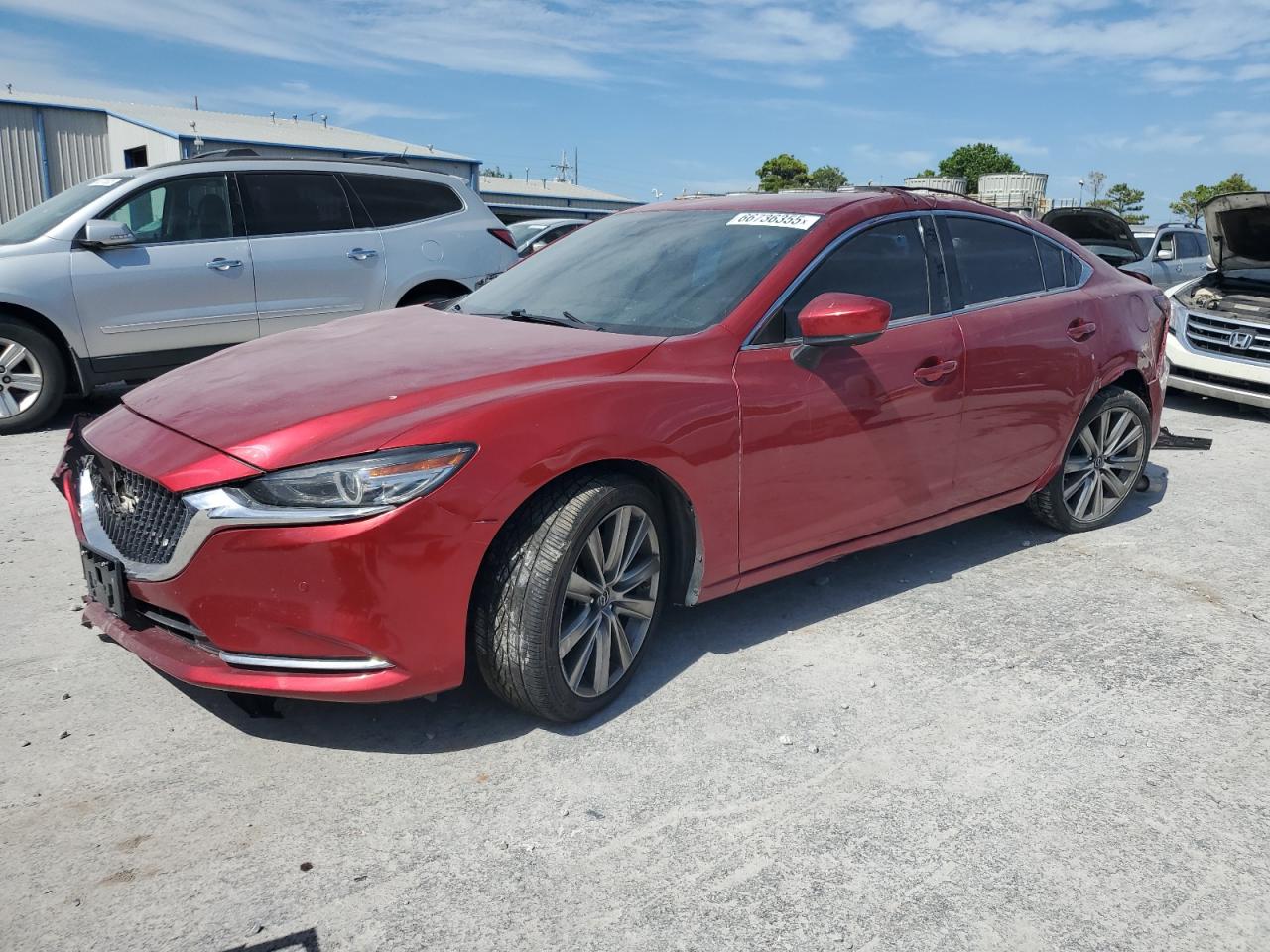 MAZDA 6 SIGNATURE