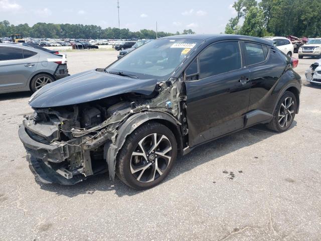 Vin: nmtkhmbx1jr015638, lot: 63514335, toyota c-hr xle 2018 img_1
