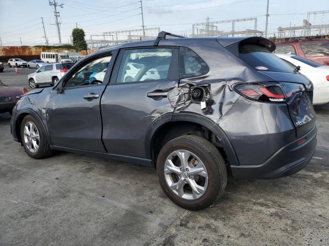 2024 HONDA HR-V LX 3CZRZ2H3XRM742773