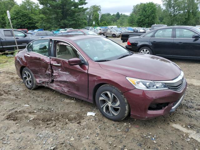 2016 HONDA ACCORD LX 1HGCR2F38GA081237