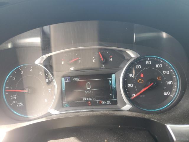 2019 CHEVROLET TRAVERSE L 1GNEVHKW4KJ303584